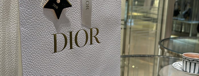 Dior Boutique is one of London.