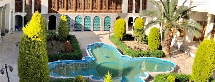 موزه هنرهای اسلامی islamic art museum is one of Iran to go 2.