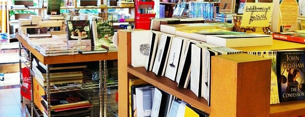 The Booksmith is one of Virginie: сохраненные места.