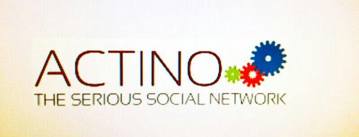 Actino Inc. is one of Favs.