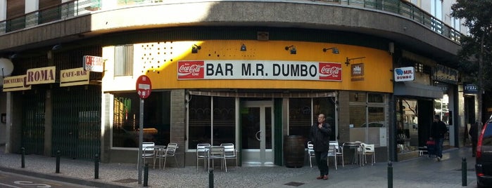 Mr. Dumbo is one of MISSOULA.