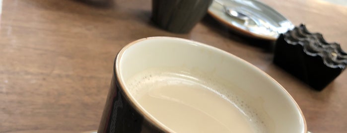 Cafe Garaj is one of Sametさんの保存済みスポット.