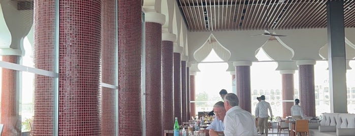 Marsa Katara Restaurant & Bungalows is one of Qatar.