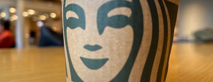 스타벅스 is one of Starbucks Coffee.