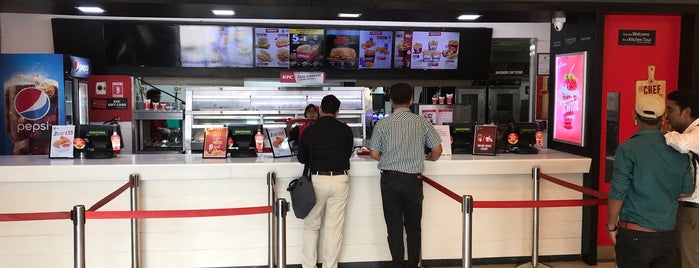 KFC is one of Navi Mumbai.