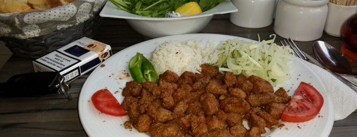 Sarıhan İşkembe is one of Aysheさんのお気に入りスポット.