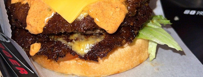 Primeburger is one of Beef & Burger 2020+.bkk.