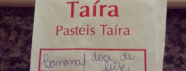 Pastéis Taíra is one of Orte, die Raffael gefallen.