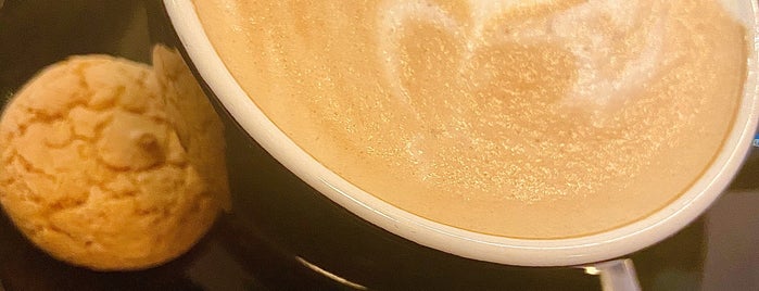 Jova London is one of LDN - Brunch/coffee/ breakfast.