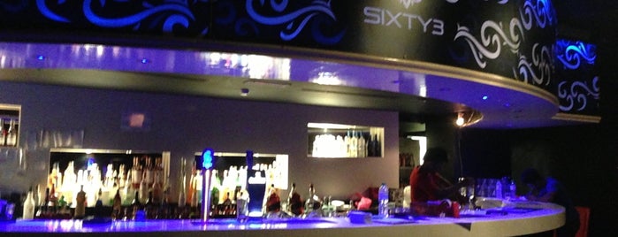 Sixty3 The High Society Ultra Club is one of Must-visit Nightlife Spots in Kuala Lumpur.