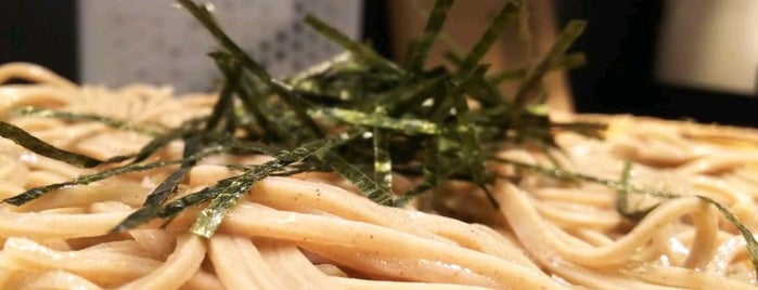 Oraga Soba is one of 行きたいリストin名古屋.