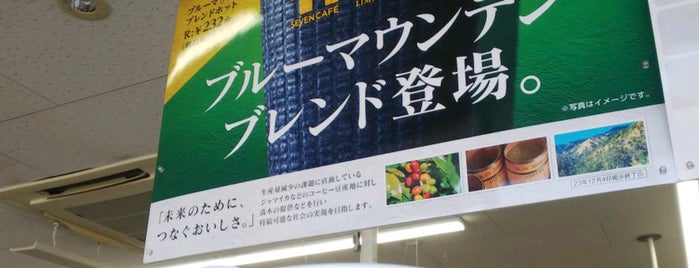 7-Eleven is one of セブンイレブン 豊橋.