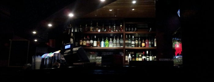 Jone's Karaoke Bar is one of Locais curtidos por Artem.