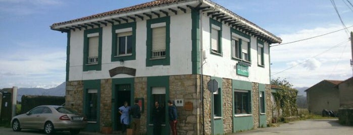 Restaurante Chigre El Espacio is one of Asturias.