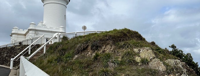 Cape Byron Lighthouse Cafe is one of Byron.