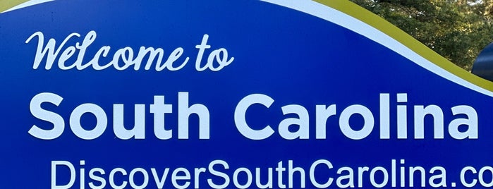 South Carolina Fort Mill Welcome Center is one of Work Faves.