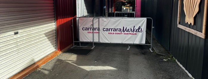 Carrara Markets is one of AU.