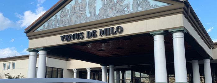 Venus de Milo is one of Restaurant Week locations.