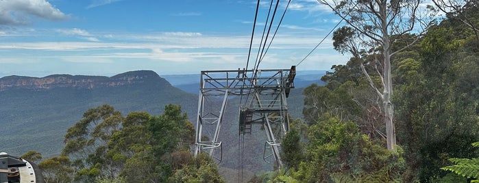 Scenic Cableway is one of Lieux qui ont plu à Jefferson.