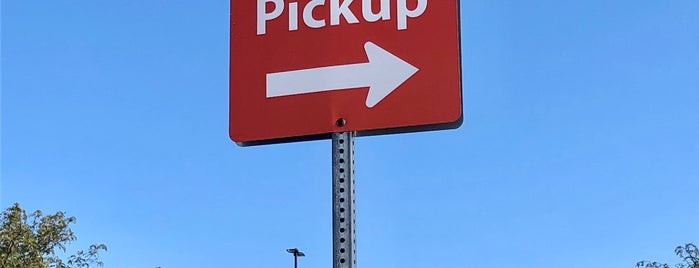 Walmart Grocery Pickup and Delivery is one of Ed'in Beğendiği Mekanlar.