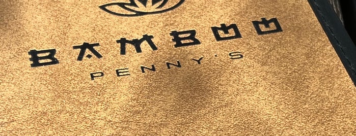 Bamboo Penny’s is one of KC.