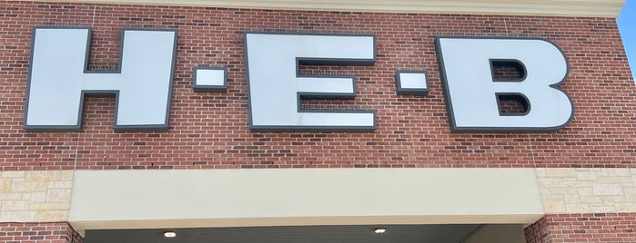 H-E-B is one of My favs.