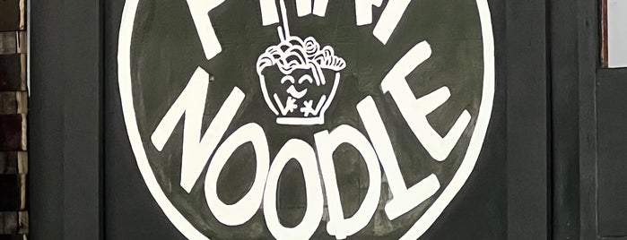 Phat Noodle is one of Opciones de comida sana.