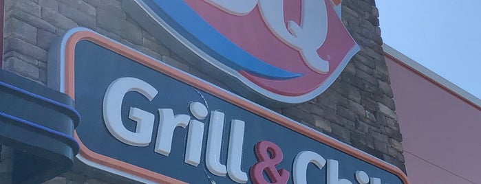 Dairy Queen Grill & Chill is one of The 15 Best Ice Cream Parlors in Kansas City.