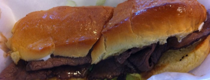 Heine's World Famous Roast Beef is one of Food lovers guide to Circle City's Sandwich Joints.