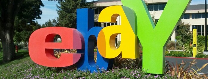 eBay Headquarters is one of USA.