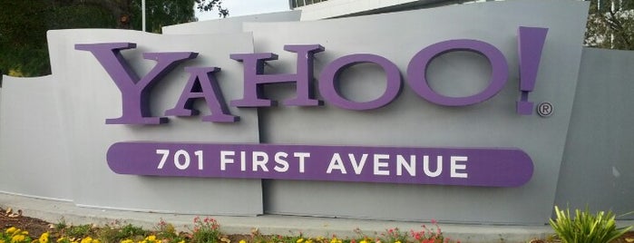 Yahoo! Sunnyvale is one of สถานที่ที่ Ian ถูกใจ.