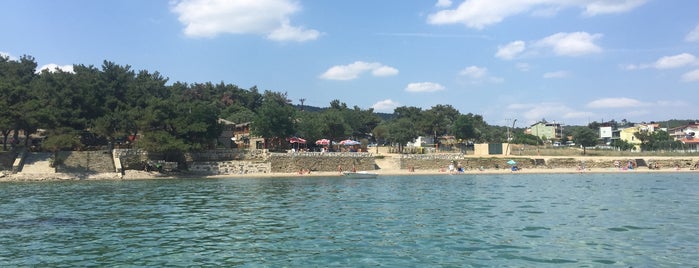 Gökçetepe Park Beach Club is one of Şarköy.