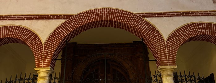 Iglesia de los Mártires is one of Málaga.