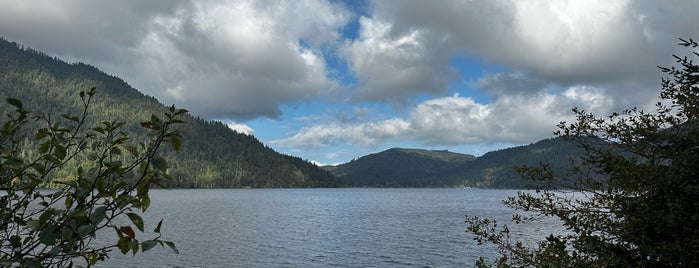 Lake Crescent is one of Caroline’s Liked Places.