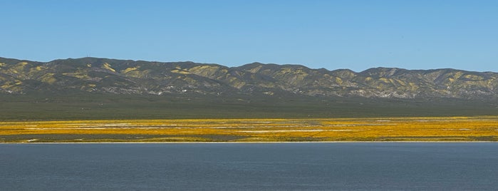 Soda Lake Overlook is one of Los Angeles Day Trip.