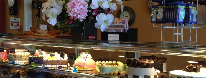 La Patisserie is one of Recommended Eateries.