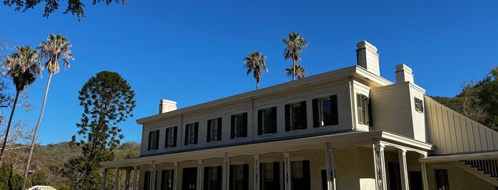 New Alamaden Quicksilver Mining Museum is one of San Jose.