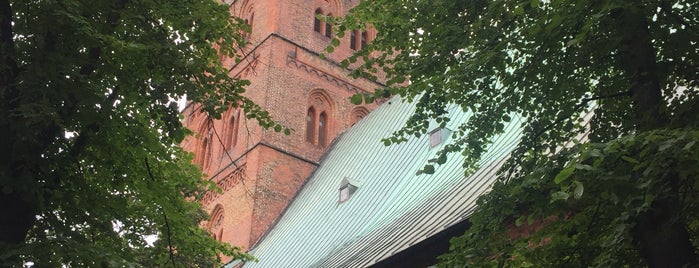 St. Aegidien is one of Lübeck.