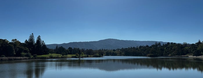 Vasona Dam & Canal is one of Parks & Playgrounds (Peninsula & beyond).