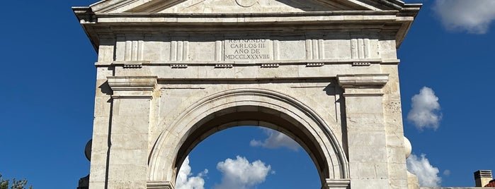Puerta de Madrid is one of MADRID ★ Alcalá de Henares ★.