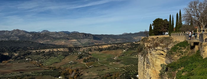 Paseo De Los Ingleses is one of Ronda.