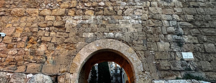 Portal del Roser is one of Исторические места Таррагоны.