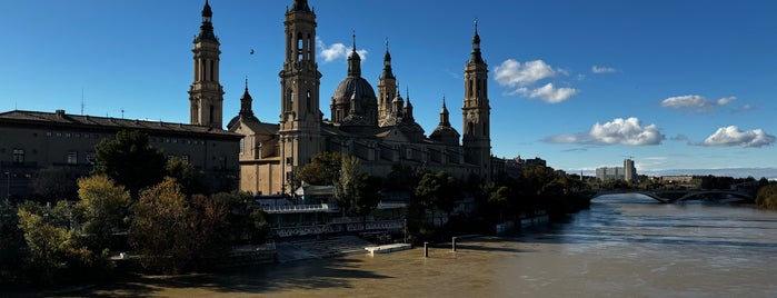 Puente de Piedra is one of Spain.