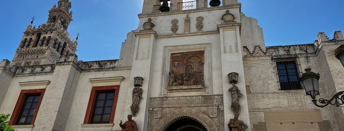 Puerta del Perdón is one of Seville, Spain.