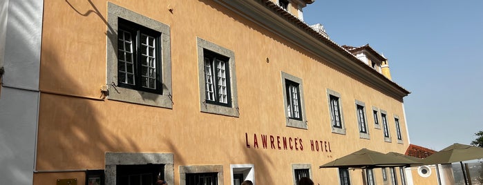 Lawrence's Hotel is one of 🇵🇹 Lisboa.