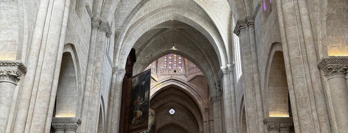 Catedral de Tarragona is one of Best of Spain.
