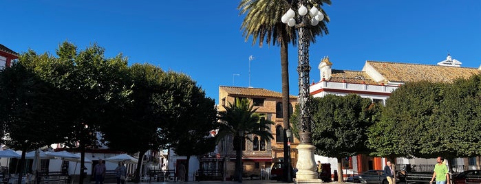 Plaza San Fernando is one of Andalucia.