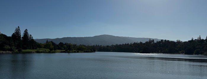 Vasona Dam & Canal is one of Los Gatos.