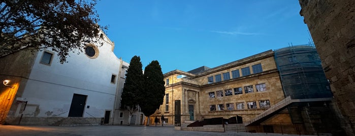 Plaça del Rei is one of Best Around the World!.