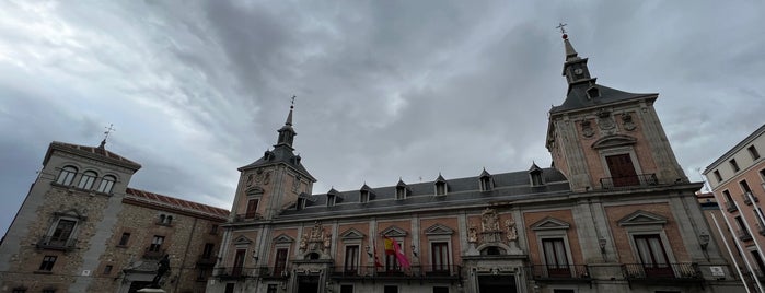 Palacio y Torre de los Lujanes is one of Madrid beloved.